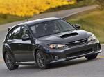 Subaru Impreza WRX 2010 года (US)